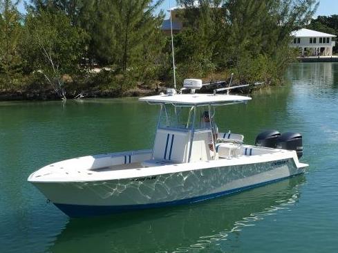 contender 28 boat rental